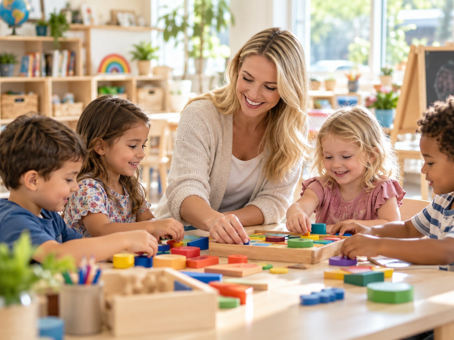 Education & Childcare